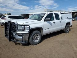 GMC Sierra salvage cars for sale: 2016 GMC Sierra K1500