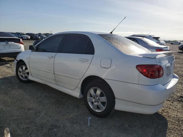 2005 Toyota Corolla CE