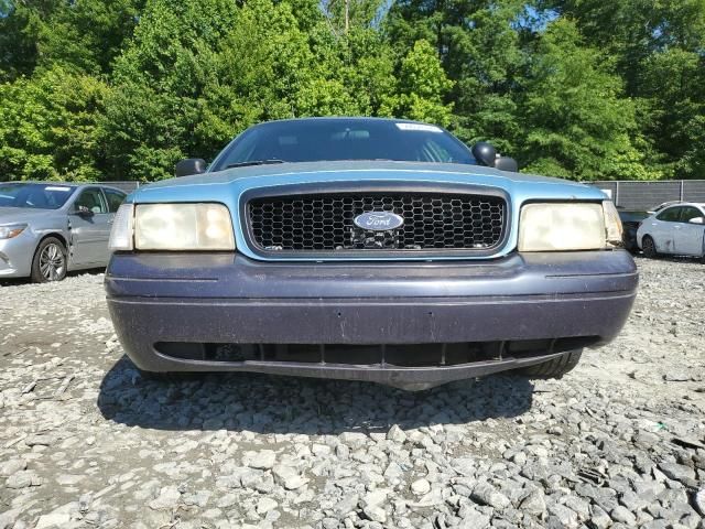 2006 Ford Crown Victoria Police Interceptor