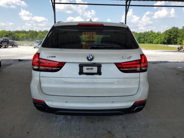 2016 BMW X5 XDRIVE4