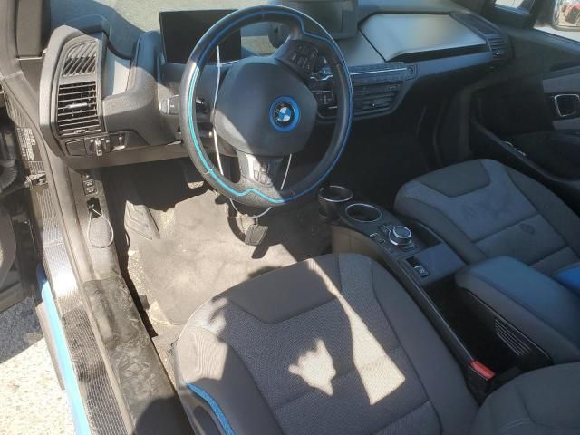 2018 BMW I3 REX