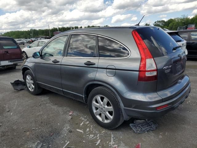 2011 Honda CR-V SE