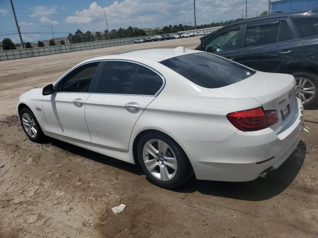 2013 BMW 528 I