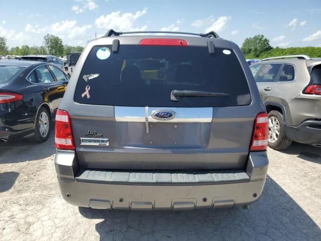 2009 Ford Escape Limited