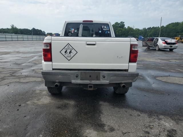 2004 Ford Ranger Super Cab