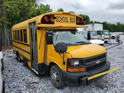Salvage trucks for sale at York Haven, PA auction: 2007 Chevrolet Express G3500