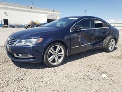 Salvage cars for sale at Farr West, UT auction: 2013 Volkswagen CC Sport