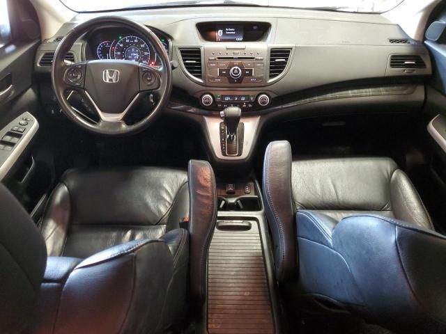 2012 Honda CR-V EXL