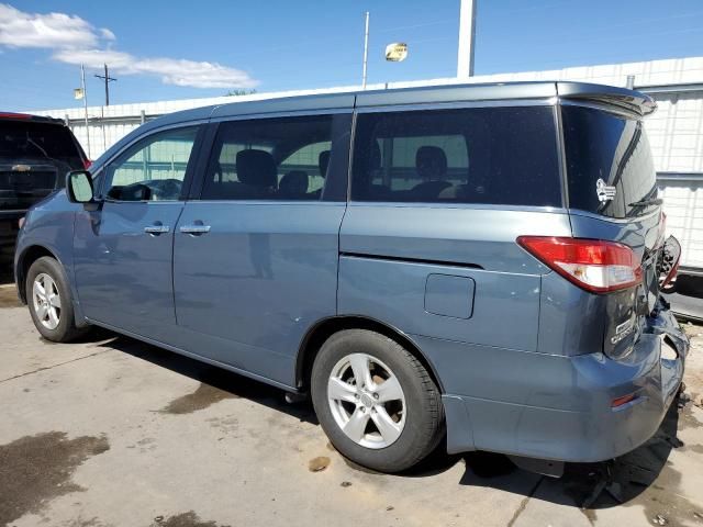 2011 Nissan Quest S