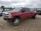 2018 Chevrolet Silverado K3500 LT