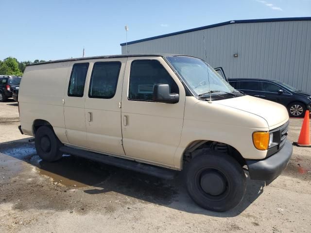 2006 Ford Econoline E250 Van