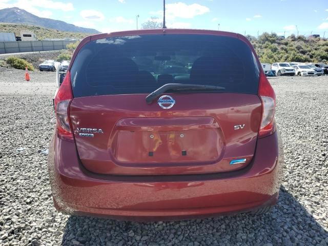 2016 Nissan Versa Note S