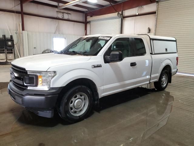 2018 Ford F150 Super Cab