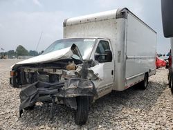 Salvage cars for sale from Copart Florence, MS: 2016 Ford Econoline E350 Super Duty Cutaway Van