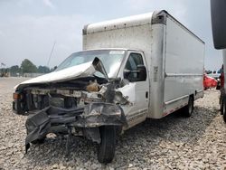 Ford Econoline e350 Super Duty Cutaway van Vehiculos salvage en venta: 2016 Ford Econoline E350 Super Duty Cutaway Van