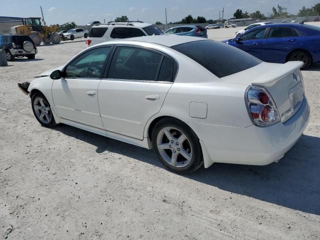 2005 Nissan Altima SE