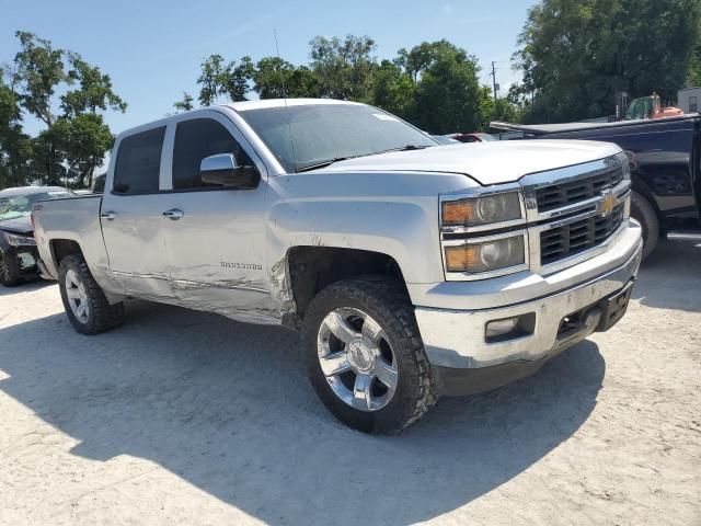 2014 Chevrolet Silverado K1500 LTZ