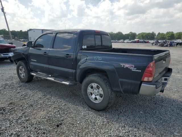 2008 Toyota Tacoma Double Cab Prerunner