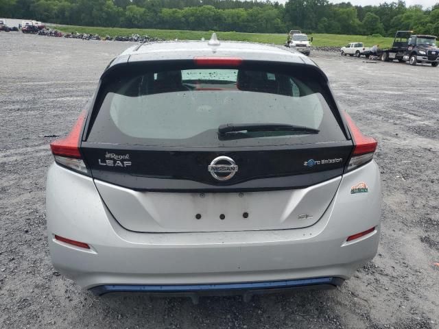 2018 Nissan Leaf S