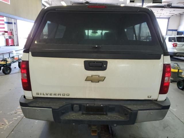 2007 Chevrolet Silverado K2500 Heavy Duty