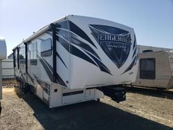 Salvage trucks for sale at Sacramento, CA auction: 2016 Wildwood Vengeance