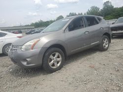 Salvage cars for sale at Memphis, TN auction: 2012 Nissan Rogue S