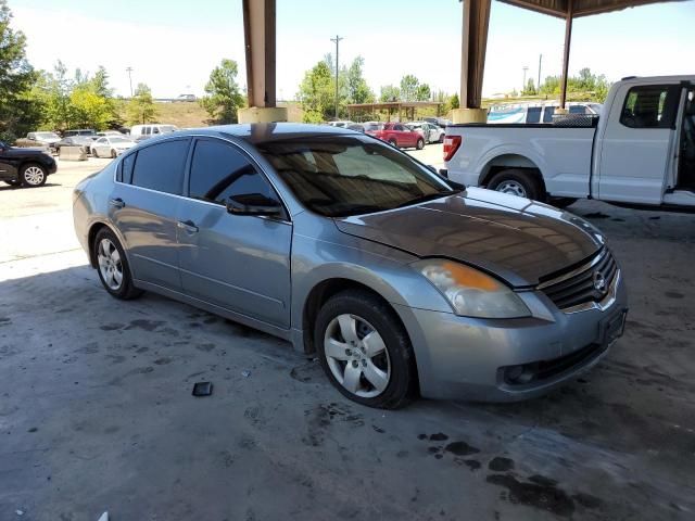 2007 Nissan Altima 2.5