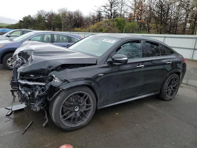 2024 Mercedes-Benz GLE Coupe AMG 53 4matic