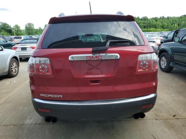 2012 GMC Acadia SLE