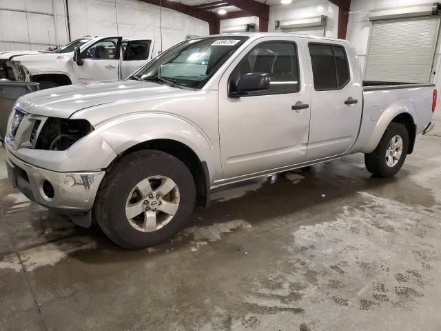 2010 Nissan Frontier Crew Cab SE