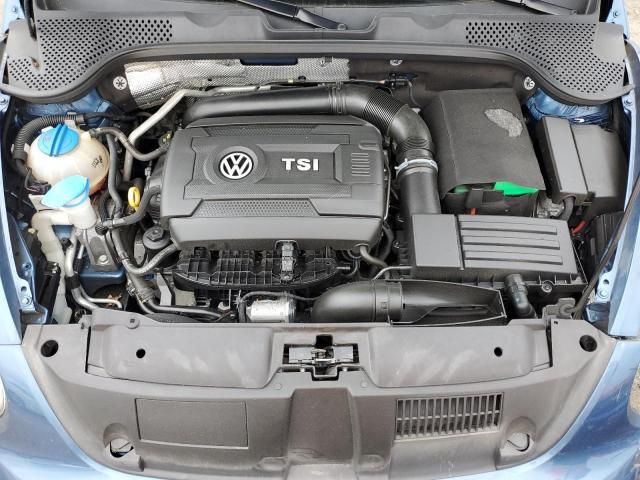 2016 Volkswagen Beetle 1.8T
