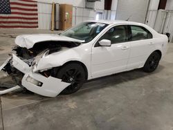 Ford Fusion se salvage cars for sale: 2007 Ford Fusion SE