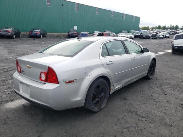 2012 Chevrolet Malibu LS