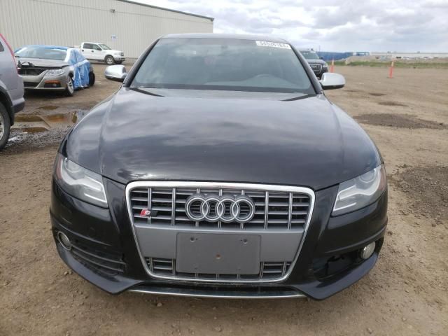 2012 Audi S4 Premium Plus