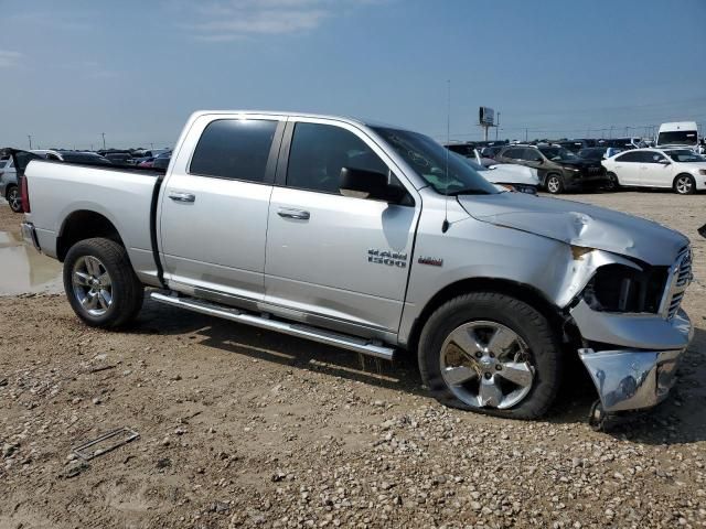 2016 Dodge RAM 1500 SLT