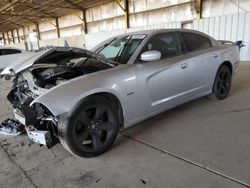 Salvage cars for sale at Phoenix, AZ auction: 2012 Dodge Charger R/T