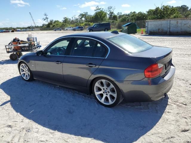 2007 BMW 335 I