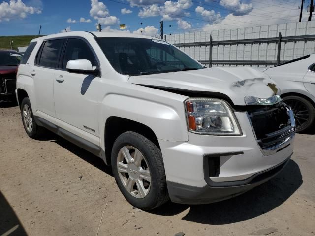 2016 GMC Terrain SLE