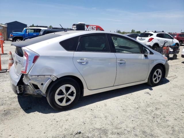 2015 Toyota Prius