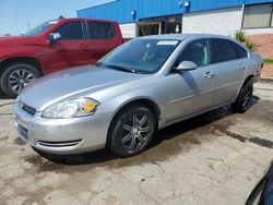 Salvage cars for sale at Woodhaven, MI auction: 2006 Chevrolet Impala LS