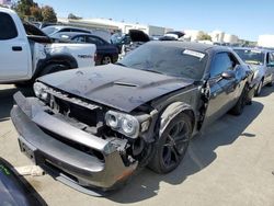 Vehiculos salvage en venta de Copart Martinez, CA: 2016 Dodge Challenger SXT