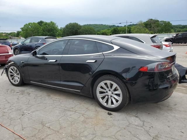 2018 Tesla Model S