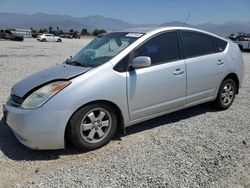 Toyota Prius salvage cars for sale: 2005 Toyota Prius