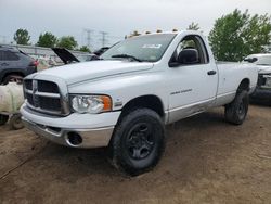 2003 Dodge RAM 2500 ST en venta en Elgin, IL