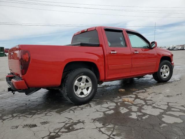 2012 Chevrolet Colorado LT