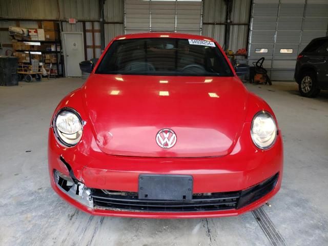 2015 Volkswagen Beetle 1.8T