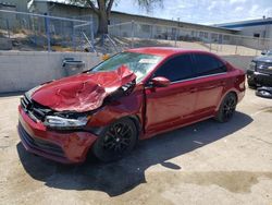 Volkswagen Jetta s salvage cars for sale: 2017 Volkswagen Jetta S