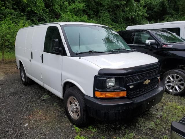 2016 Chevrolet Express G2500