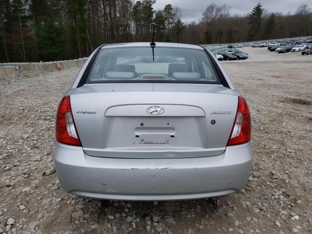 2010 Hyundai Accent GLS