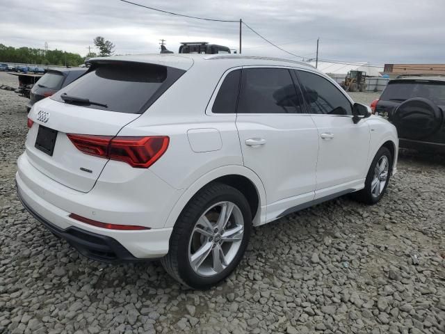 2020 Audi Q3 Premium S Line